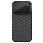 Nillkin CarboProp Aramid Fiber Lens Guard Edition MagSafe Case iPhone 17