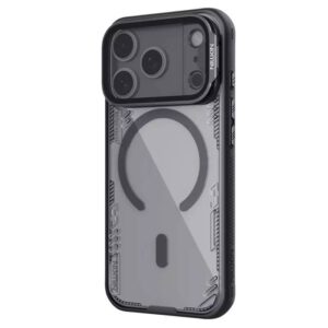 Nillkin Iceblade Prop Frame Magnetic MagSafe Camera Protective Case for iPhone 17