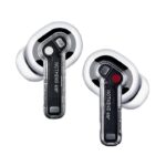 Nothing Ear Wireless Earbuds with ChatGPT Integration – Smart ANC, Hi-Res LDAC/LHDC Audio