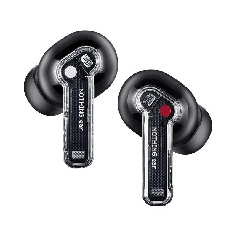 Nothing Ear Wireless Earbuds with ChatGPT Integration – Smart ANC, Hi-Res LDACLHDC Audio Nothing Ear Wireless Earbuds with ChatGPT Integration – Smart ANC, Hi-Res LDAC/LHDC Audio