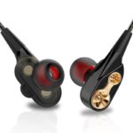 QKZ CK8 Dual Driver Earphones