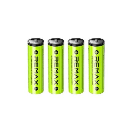 Remax AA02 3071mWh AA USB Rechargeable Lithium Battery