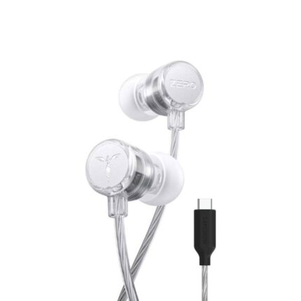 TANCHJIM Zero Ultima Type-C Mic HiFi Earphones