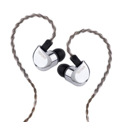 Tripowin Ruta10 LCP Dynamic Driver 10mm IEM Earphone