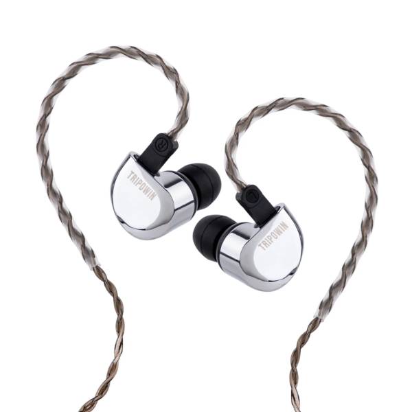 Tripowin Ruta10 LCP Dynamic Driver 10mm IEM Earphone Tripowin Ruta10 LCP Dynamic Driver 10mm IEM Earphone