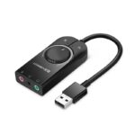 UGREEN CM129 (50599) USB External Stereo Sound Adapter