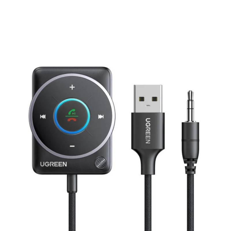 UGREEN CM723 Bluetooth Receiver Audio Adapter (35002) UGREEN CM723 Bluetooth Receiver Audio Adapter (35002)