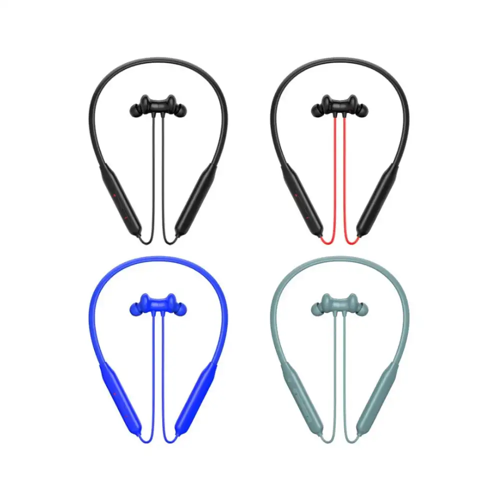 Valdus VS63 ENC neckband with magnetic on/off control