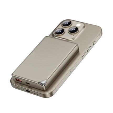 WiWU Wi-P020 10000mAh 15W Magsafe Power Bank