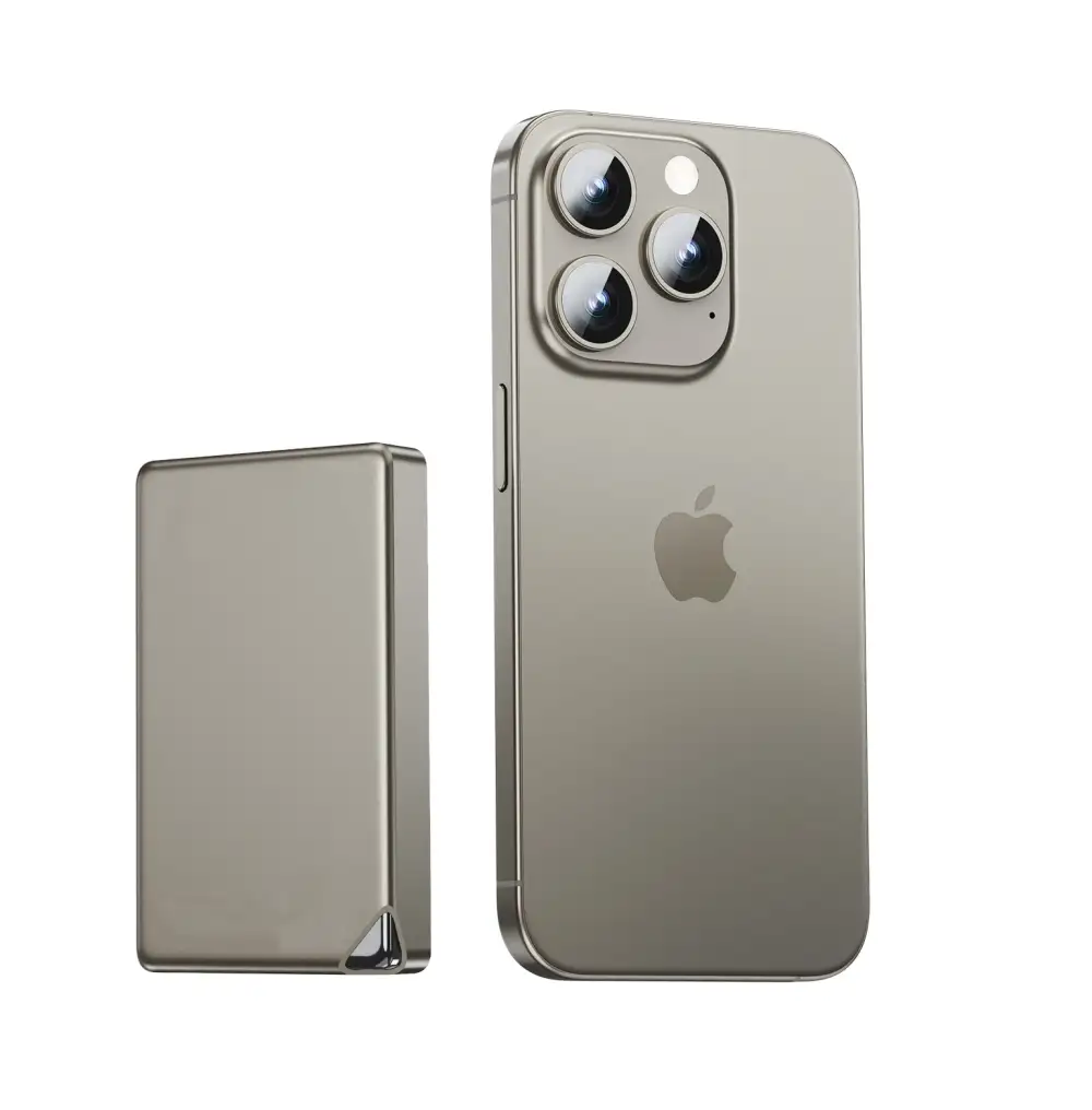 WiWU Wi-P020 10000mAh MagSafe power bank with 15W