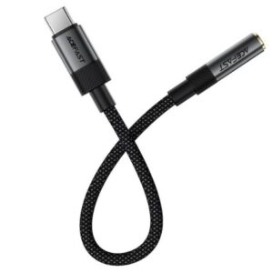 Acefast J12 USB-C to 3.5mm HiFi Audio Converter Adapter