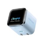 Anker Nano 45W GaN Charger with Display (A121D)