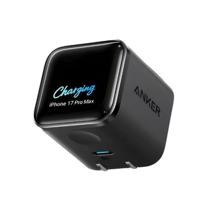 Anker Nano 45W GaN Charger with Display (A121D)