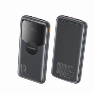 Awei P63K 10000mAh Power Bank