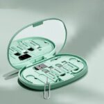 Azeada AZ-B01th Multi-Functional Digital Storage Box with 60W Fast Charging