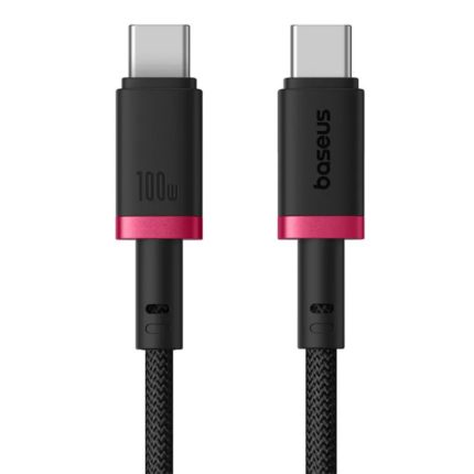 Baseus Dura 100W 2M Charging Cable Type-C to Type-C