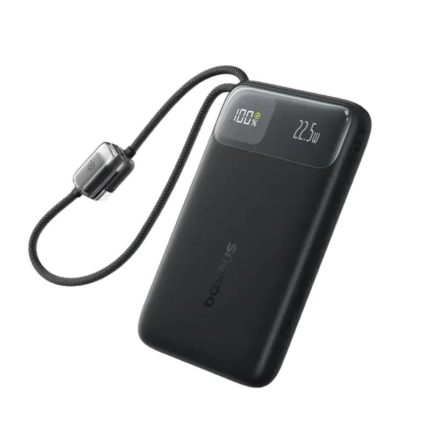 Baseus FC11 20000mAh 22.5W Dual-Cable Power Bank