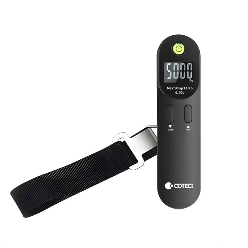 Coteci TR-044 Digital Luggage Scale Coteci TR-044 Digital Luggage Scale