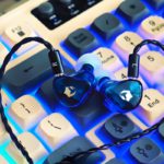 EPZ G10 Hi-Res Gaming In-Ear Monitor
