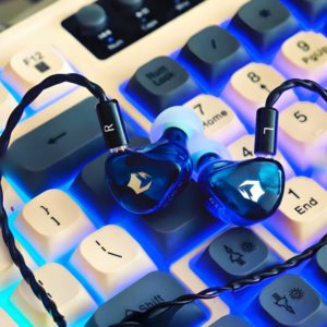 EPZ G10 Hi-Res Gaming In-Ear Monitor