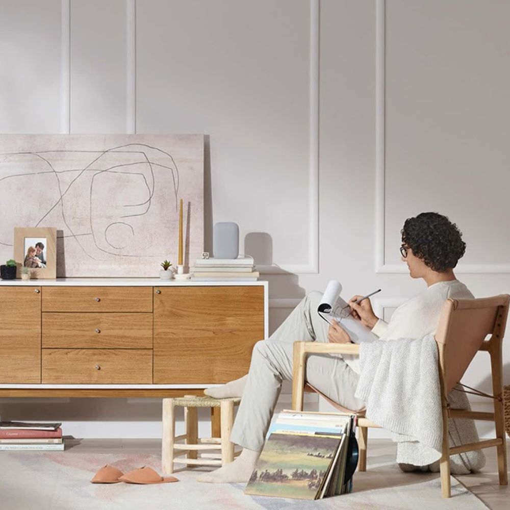 Premium smart speaker for music, control, and automation