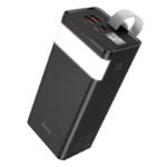 Hoco J86 Powermaster 40000mAh Power Bank – 22.5W Fast Charge & 20W PD USB-C with LED Display