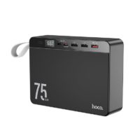 Hoco J94 Power Bank 75000mAh with LED Digital Display