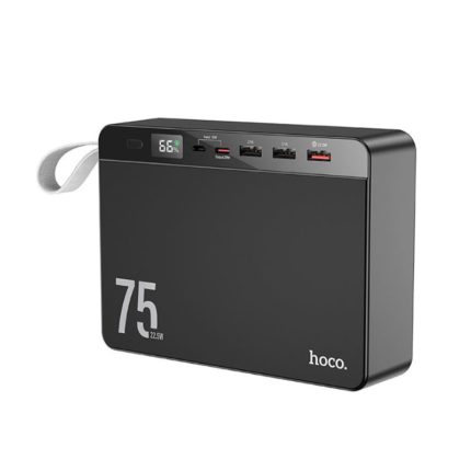 Hoco J94 Power Bank 75000mAh with LED Digital Display