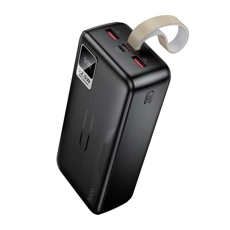 Hoco MMJ-25 Resolute 22.5W 30000mAh Power Bank Hoco MMJ-25 Resolute 22.5W 30000mAh Power Bank