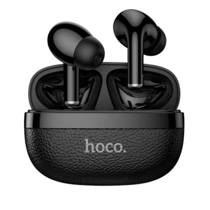 Hoco MMJ24 Cool Leather Texture True Wireless Earbuds