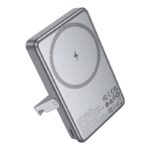 | **Specification** | **Details** | | --------------------- | ------------------------------------- | | **Brand** | Hoco | | **Model** | Q36A | | **Product Type** | MagSafe Power Bank | | **Battery Capacity** | 10000mAh | | **Wireless Charging** | MagSafe Fast Wireless Charging | | **Charging Output** | Fast Charging Support | | **Kickstand Feature** | Rotatable Kickstand | | **Magnetic Strength** | Strong Magnetic Hold | | **Ports** | USB / Type-C (Model Dependent) | | **Compatibility** | iPhone MagSafe Series | | **Charging Type** | Wireless + Wired | | **Design Feature** | Slim Compact Build | | **Display** | Battery Level Indicator | | **Protection System** | Overheat / Overcharge / Short Circuit | | **Body Material** | Premium Durable Build | | **Grip Quality** | Secure Non-Slip Surface | | **Portability** | Travel Friendly | | **Primary Use Case** | Power Backup + Stand Support |