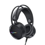 Hoco W100 Touring Wired Headphones