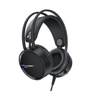 Hoco W100 Touring Wired Headphones