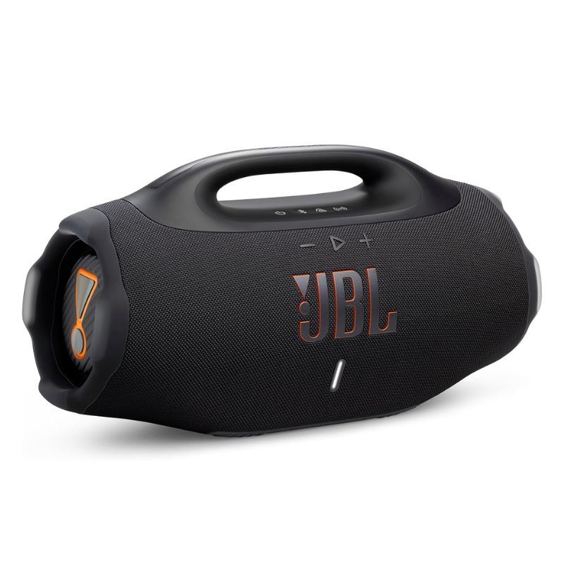 JBL Boombox 4 Portable Bluetooth Speaker JBL Boombox 4 Portable Bluetooth Speaker