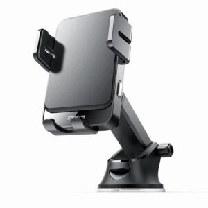 JOYROOM JR ZS219 Three axis Electric 15W Wireless Charging Car Holder
