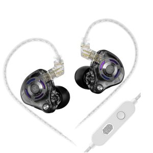 KZ Gale The Earphone is Designed for Hi-Fi acoustic standards