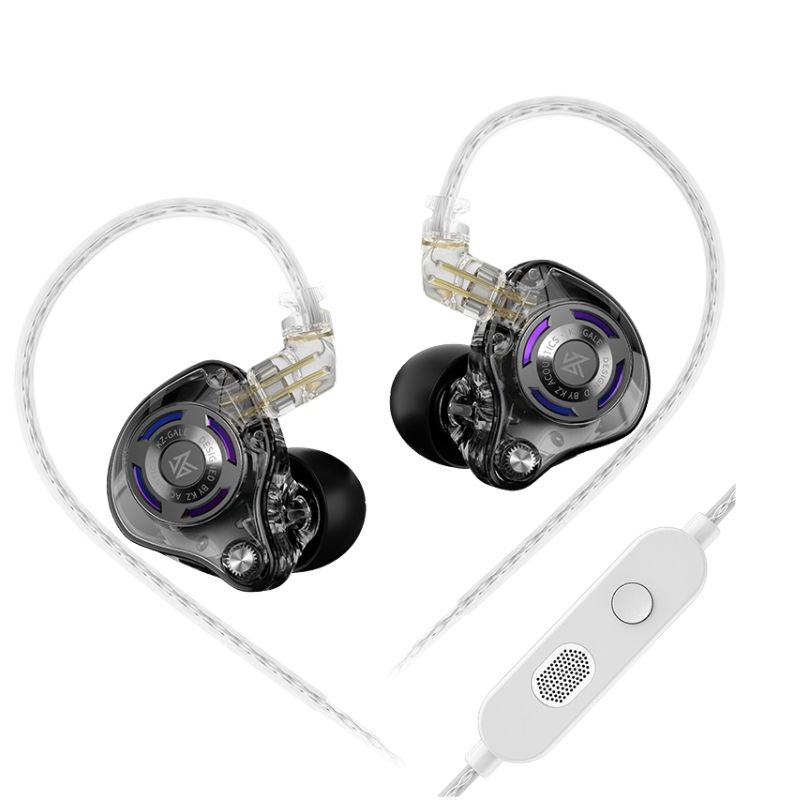 KZ Gale The Earphone is Designed for Hi-Fi acoustic standards KZ Gale The Earphone is Designed for Hi-Fi acoustic standards