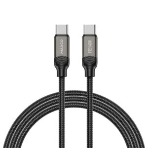 MAXCO 1.5m Type-C to Type-C PD 240W Fast Charging Cable