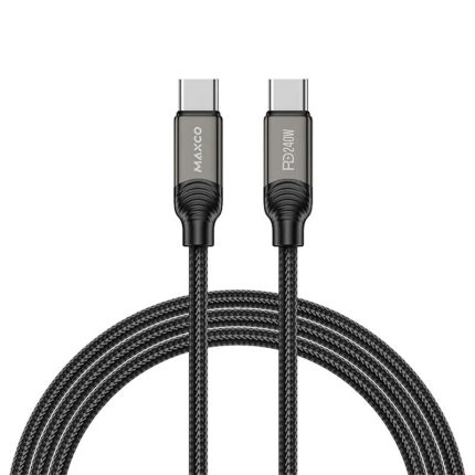 MAXCO 1.5m Type-C to Type-C PD 240W Fast Charging Cable
