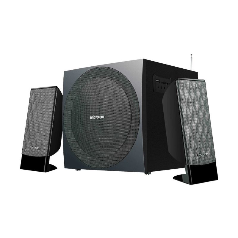 Microlab M300U 2.1 Speaker Microlab M300U 2.1 Speaker