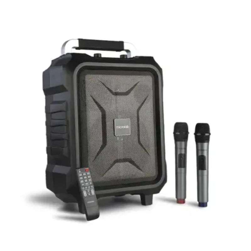 Microlab TL20 Trolley Portable Bluetooth Speaker Microlab TL20 Trolley Portable Bluetooth Speaker