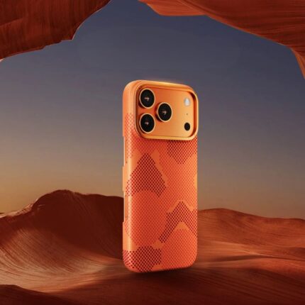 Momax CaseForm Aramid Magnetic Case for iPhone 17 Series