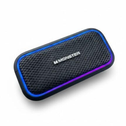 Monster Soundbase DS02 Punchy Bass Portable Speaker