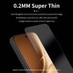 Nillkin Amazing H+ Pro Tempered Glass Screen Protector for Vivo X300 Pro - Image 2