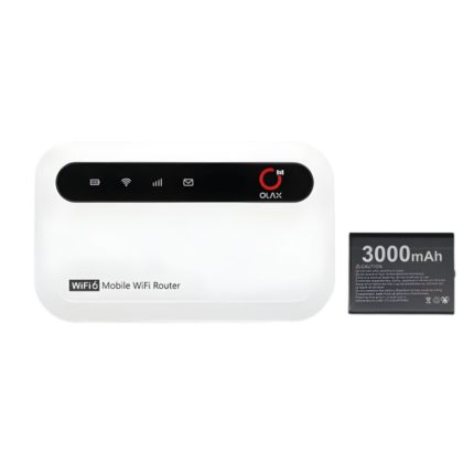 OLAX MF985 Sim Supported Pocket Router