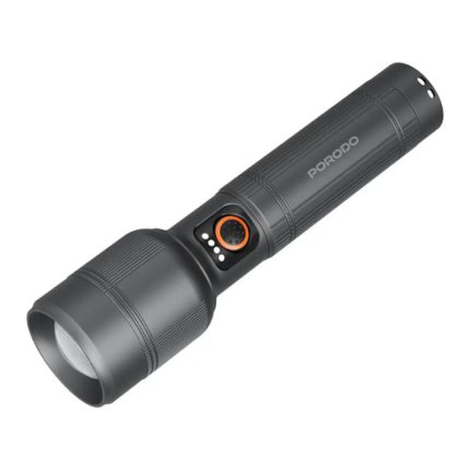 Porodo Lifestyle Lumalite 2500 Rechargeable Flashlight