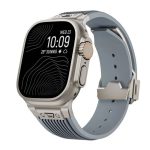 REDEFINE Luxury Transparent Silicone Streamlined Strap for iWatch