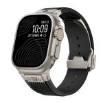 REDEFINE Luxury Transparent Silicone Streamlined Strap for iWatch