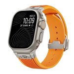 REDEFINE Luxury Transparent Silicone Streamlined Strap for iWatch
