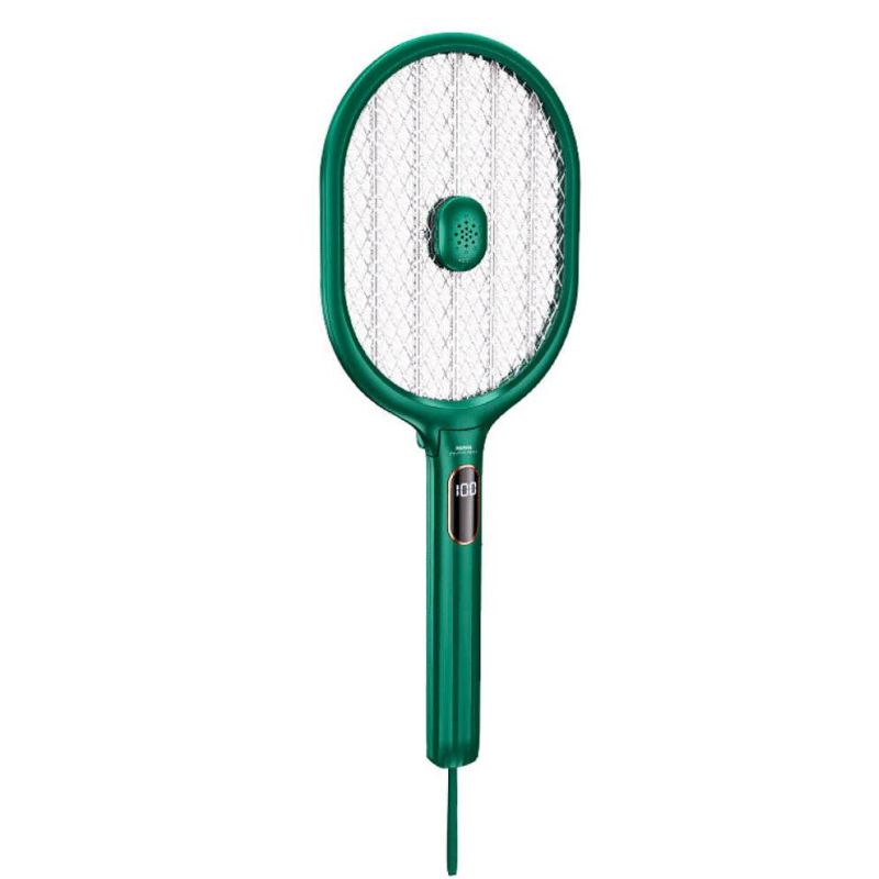 REMAX MC-5 Mosquito Swatter with Digital Display (1) REMAX MC-5 Mosquito Swatter with Digital Display